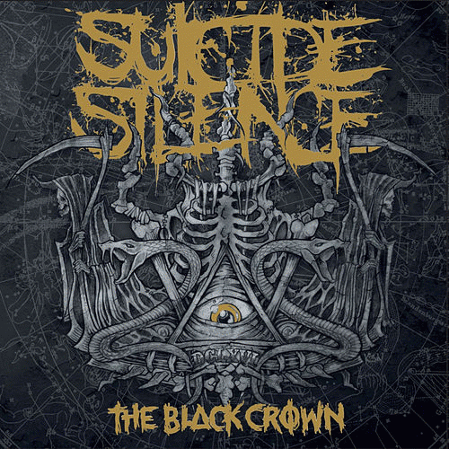 Suicide Silence : The Black Crown